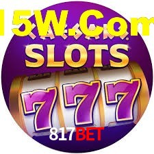 817Bet: Jogos de Caça-Níqueis-Altas Recompensas, Roleta-Velocidade, Blackjack-Desafios Máximos