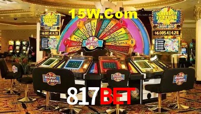 Estatísticas 817Bet