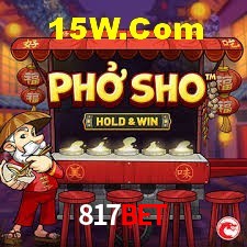 Welcome Bonus 817Bet