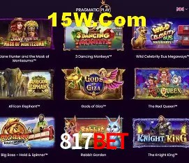 Casino Ao Vivo 817Bet