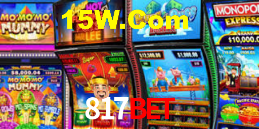 Sinta a adrenalina dos jogos de cassino com 817Bet