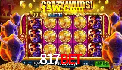 Jackpots e promoções na 817Bet