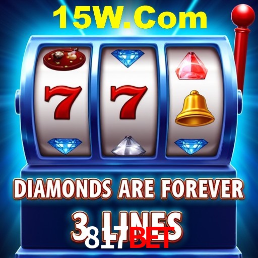 Descubra o Mundo do Cassino Online com 817Bet