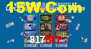 Welcome Bonus 817Bet