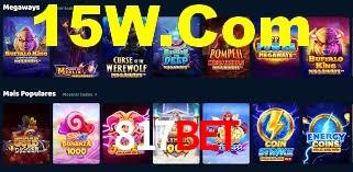817Bet App Interface