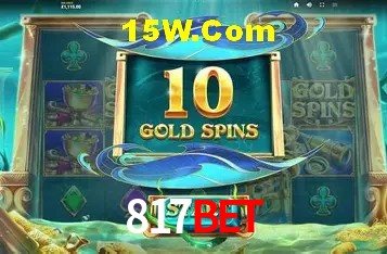 Especiais de Fim de Semana 817Bet